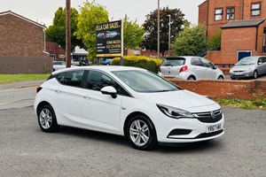Vauxhall Astra Hatchback (15-21) Design 1.6CDTi (110PS) Ecotec 5d For Sale - ELLA CAR SALES LTD, Oldbury