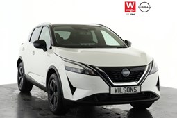 Nissan Qashqai SUV (21 on) 1.5 E-Power Kuro Edition 5dr Auto For Sale - Wilsons Nissan, Epsom