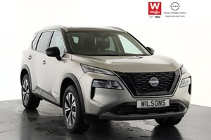 Nissan X-Trail SUV (22 on) 1.5 E-Power E-4orce 213 N-Connecta Glass 5dr Auto For Sale - Wilsons Nissan, Epsom