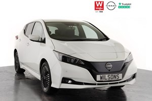 Nissan Leaf Hatchback (18 on) 110kW Tekna 39kWh 5dr Auto For Sale - Wilsons Nissan, Epsom