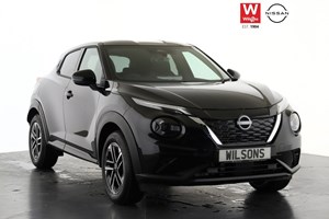 Nissan Juke SUV (19 on) 1.0 DiG-T N-Connecta 5dr For Sale - Wilsons Nissan, Epsom