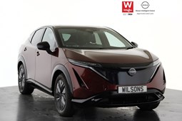 Nissan Ariya SUV (21 on) 178kW Evolve 87kWh 22kWCh 5dr Auto For Sale - Wilsons Nissan, Epsom