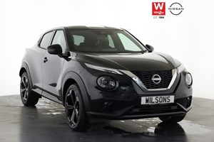 Nissan Juke SUV (19 on) 1.0 DiG-T Tekna 5dr DCT For Sale - Wilsons Nissan, Epsom