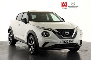 Nissan Juke SUV (19 on) 1.0 DiG-T 114 Tekna 5dr DCT For Sale - Wilsons Nissan, Epsom