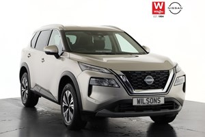 Nissan X-Trail SUV (22 on) 1.5 MHEV 163 N-Connecta 5dr Xtronic For Sale - Wilsons Nissan, Epsom