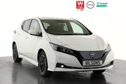 Nissan Leaf Hatchback (18 on) 110kW N-Connecta 39kWh 5dr Auto For Sale - Wilsons Nissan, Epsom