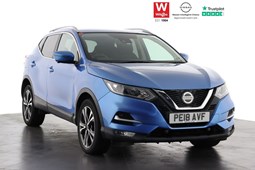 Nissan Qashqai (14-21) N-Connecta 1.2 DIG-T 115 Xtronic auto (07/17 on) 5d For Sale - Wilsons Nissan, Epsom