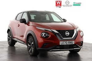 Nissan Juke SUV (19 on) 1.0 DiG-T 114 Tekna+ 5dr DCT For Sale - Wilsons Nissan, Epsom