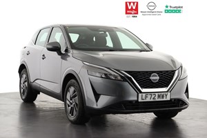 Nissan Qashqai SUV (21 on) 1.3 DiG-T MH 158 Acenta Premium 5dr Xtronic For Sale - Wilsons Nissan, Epsom