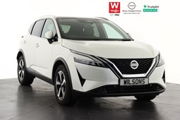 Nissan Qashqai SUV (21 on) 1.3 DiG-T MH 158 Premiere Edition 5dr Xtronic For Sale - Wilsons Nissan, Epsom