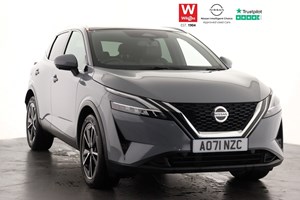 Nissan Qashqai SUV (21 on) 1.3 DiG-T MH 158 Tekna 5dr Xtronic For Sale - Wilsons Nissan, Epsom