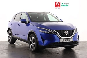 Nissan Qashqai SUV (21 on) 1.3 DiG-T MH Premiere Edition 5dr For Sale - Wilsons Nissan, Epsom