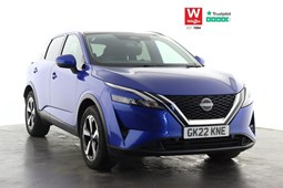 Nissan Qashqai SUV (21 on) 1.3 DiG-T MH 158 N-Connecta 5dr Xtronic For Sale - Wilsons Nissan, Epsom