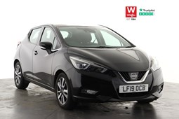 Nissan Micra Hatchback (17-22) Acenta Limited Edition IG-T 90 5d For Sale - Wilsons Nissan, Epsom