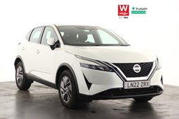 Nissan Qashqai SUV (21 on) 1.3 DiG-T MH 158 Acenta Premium 5dr Xtronic For Sale - Wilsons Nissan, Epsom