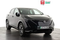 Nissan Ariya SUV (21 on) 160kW Advance 63kWh 5dr Auto [Sky Pack] For Sale - Wilsons Nissan, Epsom