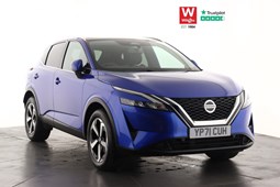 Nissan Qashqai SUV (21 on) 1.3 DiG-T MH N-Connecta 5dr For Sale - Wilsons Nissan, Epsom