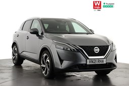 Nissan Qashqai SUV (21 on) 1.3 DiG-T MH 158 Tekna+ 5dr Xtronic For Sale - Wilsons Nissan, Epsom