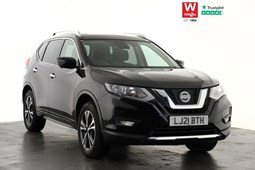 Nissan X-Trail (14-22) 1.3 DiG-T 158 N-Connecta 5dr [7 Seat] DCT For Sale - Wilsons Nissan, Epsom