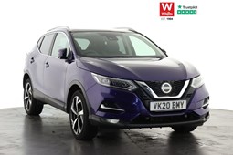 Nissan Qashqai (14-21) Tekna 1.3 DIG-T 140 5d For Sale - Wilsons Nissan, Epsom
