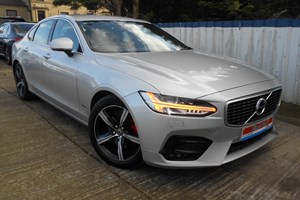 Volvo S90 (16-23) R-Design D4 auto 4d For Sale - Direct Part X, Liversedge