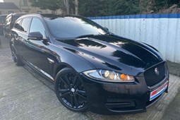 Jaguar XF Sportbrake (12-15) 2.2d R-Sport Black 5d Auto For Sale - Direct Part X, Liversedge