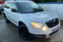 Skoda Yeti (09-17) 2.0 TDI CR (170bhp) Elegance 4x4 5d For Sale - Direct Part X, Liversedge