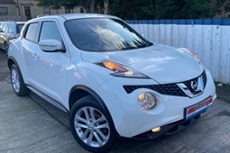 Nissan Juke SUV (10-19) 1.2 DiG-T N-Connecta 5d For Sale - Direct Part X, Liversedge