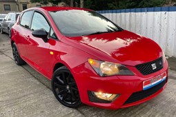 SEAT Ibiza FR (09-17) 1.2 TSI FR Black Hatchback 5d For Sale - Direct Part X, Liversedge