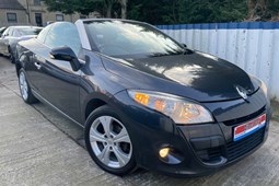 Renault Megane Coupe Cabriolet (10-16) 1.9 dCi (130bhp) Dynamique TomTom 2d For Sale - Direct Part X, Liversedge