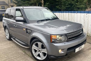 Land Rover Range Rover Sport (05-13) 3.0 SDV6 HSE 5d Auto For Sale - Direct Part X, Liversedge