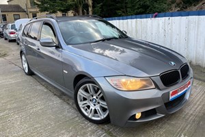 BMW 3-Series Touring (05-12) 318d M Sport 5d Step Auto For Sale - Direct Part X, Liversedge