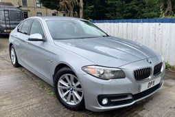 BMW 5-Series Saloon (10-17) 520d (190bhp) SE 4d For Sale - Direct Part X, Liversedge