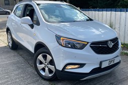 Vauxhall Mokka X (16-19) Design Nav 1.6CDTi (136PS) Start/Stop ecoFLEX FWD 5d For Sale - Direct Part X, Liversedge