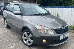 Skoda Fabia Estate (08-14) 1.6 TDI CR (90bhp) Scout 5d For Sale - Direct Part X, Liversedge