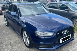 Audi A4 Saloon (08-15) 2.0 TDI (143bhp) S Line (2012) 4d For Sale - Direct Part X, Liversedge