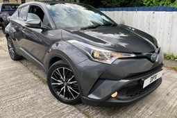 Toyota C-HR SUV (17-23) Excel 1.8 Hybrid FWD auto 5d For Sale - Direct Part X, Liversedge