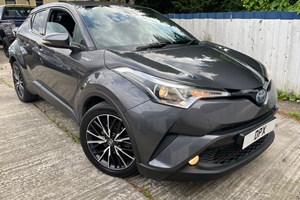 Toyota C-HR SUV (17-23) Excel 1.8 Hybrid FWD auto 5d For Sale - Direct Part X, Liversedge