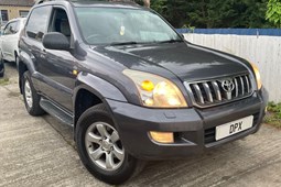 Toyota Land Cruiser (03-09) 3.0 D-4D LC3 3d For Sale - Direct Part X, Liversedge