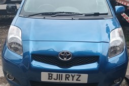 Toyota Yaris Hatchback (06-11) 1.0 VVT-i T Spirit Nav 5d For Sale - AB Cars, London