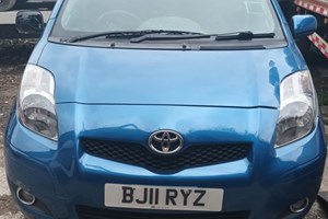 Toyota Yaris Hatchback (06-11) 1.0 VVT-i T Spirit Nav 5d For Sale - AB Cars, London