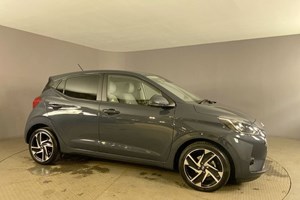 Hyundai i10 Hatchback (20 on) Premium 1.2 MPi 84PS AMT auto 5d For Sale - HPL Motors Preston, Preston