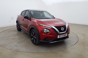 Nissan Juke SUV (19 on) 1.0 DiG-T 114 Tekna+ 5dr DCT For Sale - HPL Motors Preston, Preston