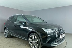 SEAT Arona SUV (18 on) 1.5 TSI 150 FR Sport 5dr DSG For Sale - HPL Motors Preston, Preston