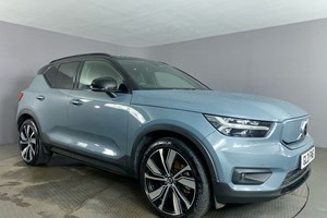 Volvo XC40 Electric SUV (21 on) P8 Recharge 300kW 78kWh First Edition AWD Auto 5d For Sale - HPL Motors Preston, Preston