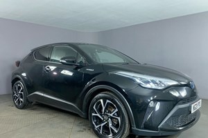 Toyota C-HR SUV (17-23) Design 2.0 VVT-i Hybrid 184hp auto 5d For Sale - HPL Motors Preston, Preston