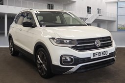 Volkswagen T-Cross SUV (19-24) First Edition 1.0 TSI 115PS 5d For Sale - HPL Motors Preston, Preston