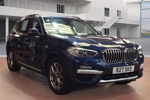 BMW X3 SUV (17-24) xDrive20i xLine auto 5d For Sale - HPL Motors Preston, Preston