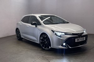Toyota Corolla Hatchback (19 on) GR Sport 1.8 VVT-i Hybrid 122hp auto 5d For Sale - HPL Motors Preston, Preston