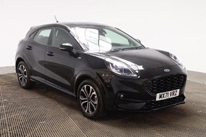 Ford Puma SUV (19 on) ST-Line 1.0 Ford Ecoboost Hybrid (mHEV) 125PS 5d For Sale - HPL Motors Preston, Preston